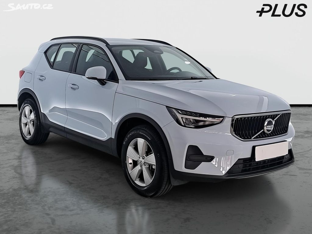Volvo XC40, B3, Plus, Záruka, Automat, ČR